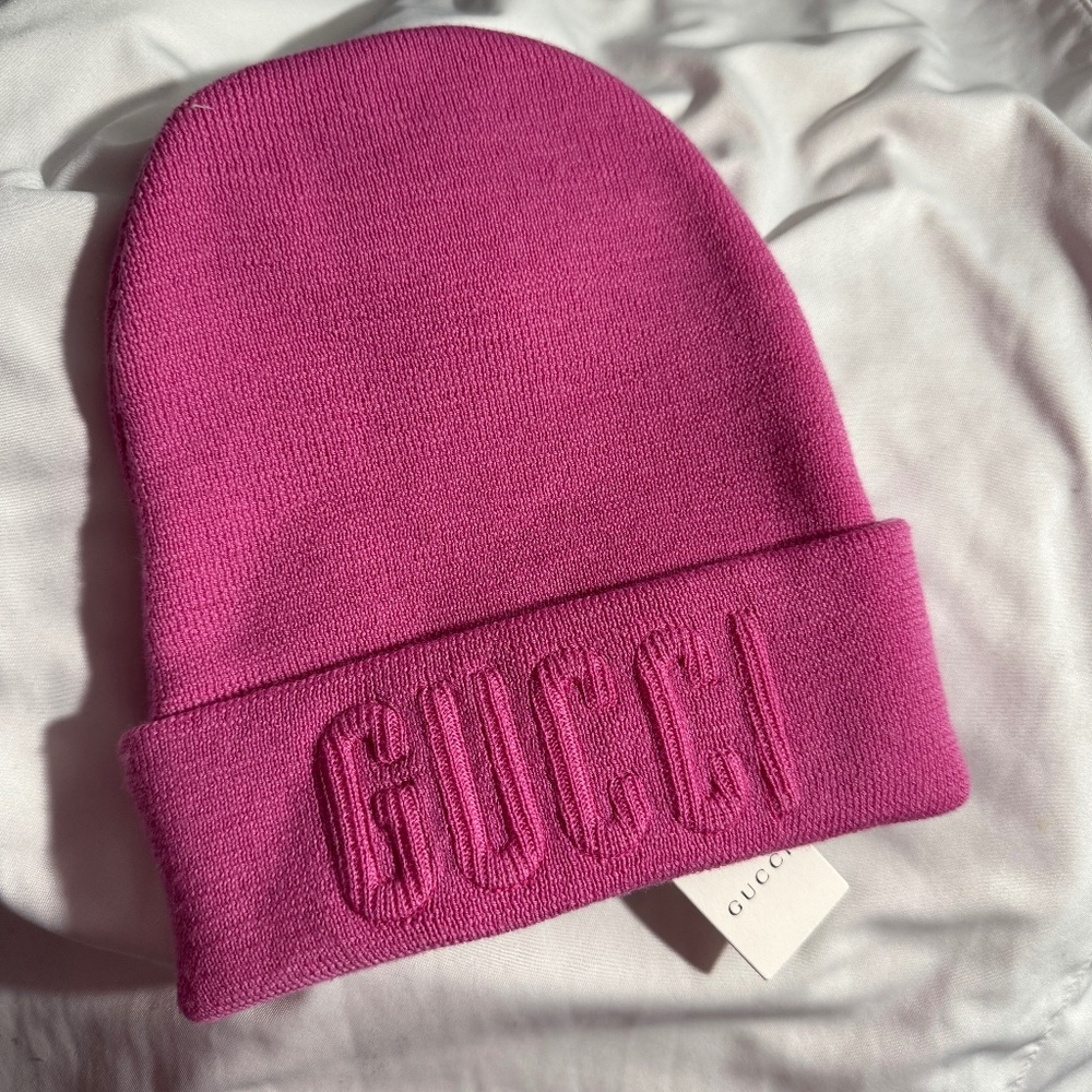 GUCCI beanie